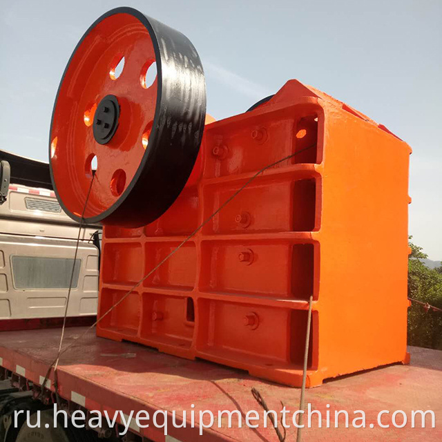 Granite Stone Crushing Machine